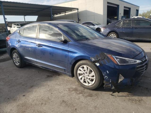 5NPD74LF7KH478104 | 2019 HYUNDAI ELANTRA SE