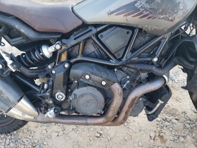 2022 INDIAN MOTORCYCLE CO. FTR RALLY - 56KRTT226N3176937