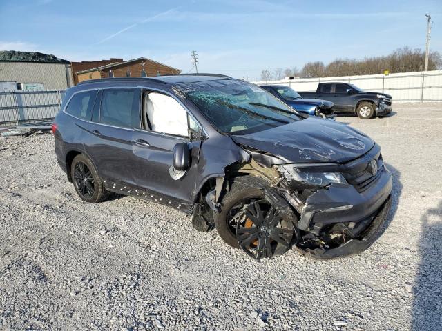 5FNYF5H22NB023549 | 2022 HONDA PILOT SE