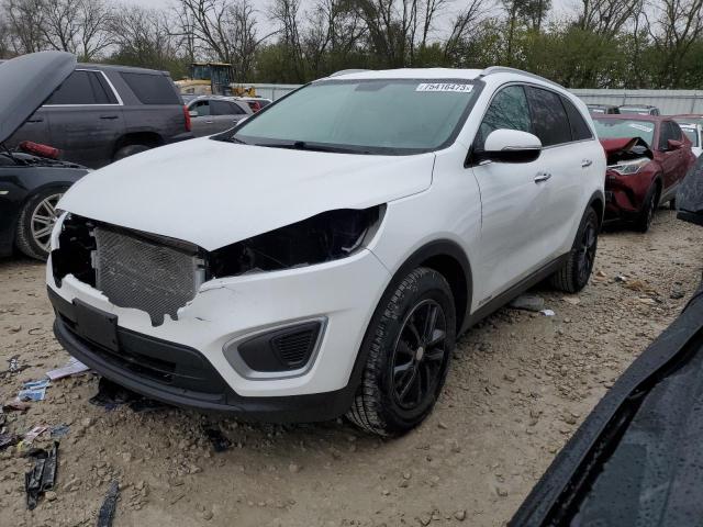 2018 Kia Sorento LX