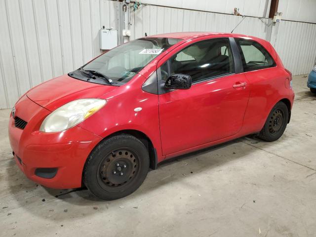 2010 Toyota Yaris 