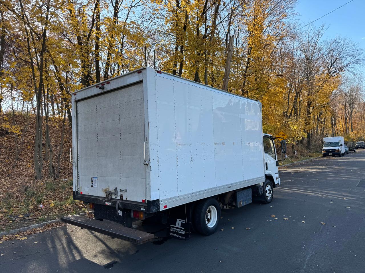 2015 Isuzu Npr Hd vin: JALC4W16XF7000965