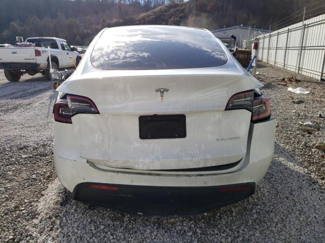 5YJYGDEEXMF131065 | 2021 TESLA MODEL Y