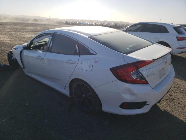 Vin: 19xfc2e86le008448, lot: 76100563, honda civic sport 20202