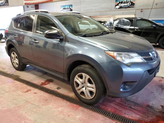 JTMBFREV7D5016513 | 2013 Toyota rav4 le