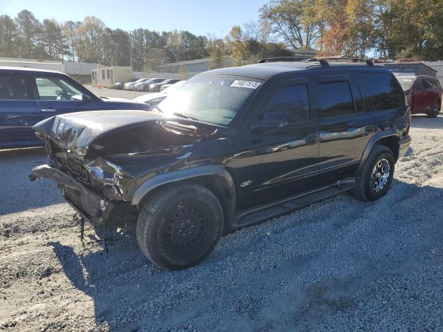 2002 Dodge Durango Sport