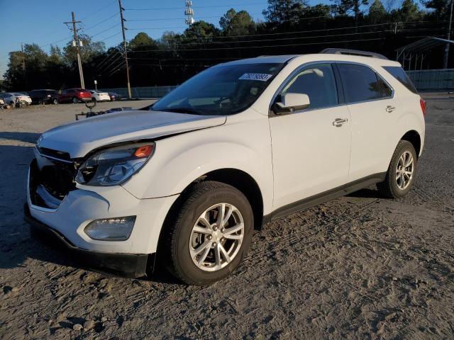 2GNFLFE33G6339299 | 2016 CHEVROLET EQUINOX LT