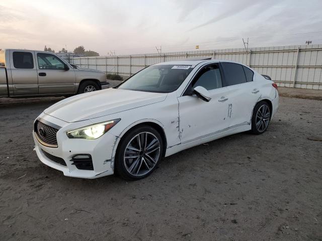 2014 INFINITI Q50 Base