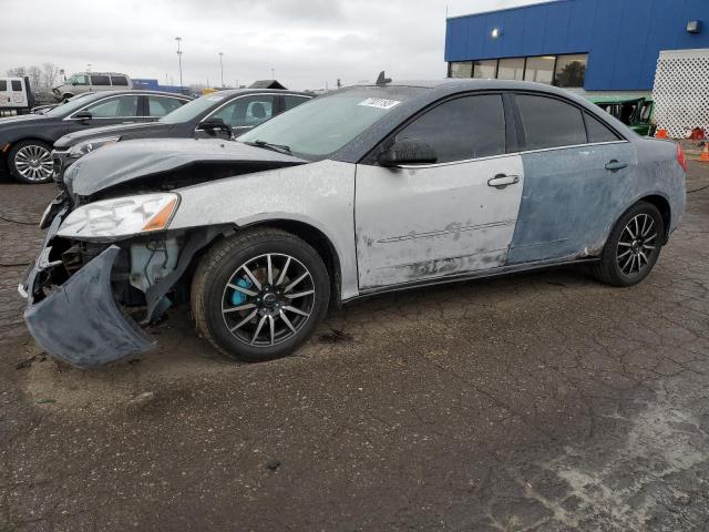 2009 Pontiac G6 