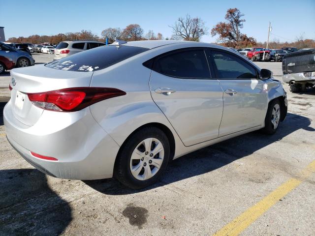 5NPDH4AE9GH725945 | 2016 HYUNDAI ELANTRA