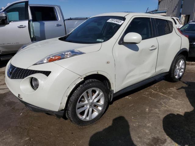 2012 Nissan JUKE S