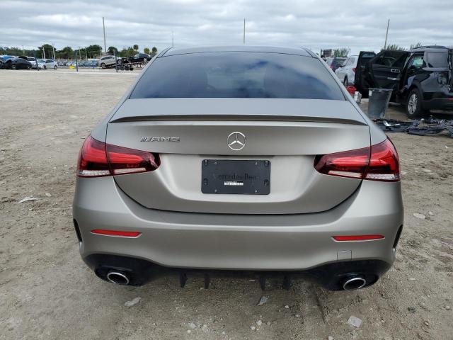 2021 MERCEDES-BENZ A 35 AMG - W1K3G5BB3MJ269023