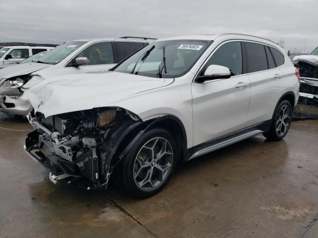  BMW X1 2018 Білий