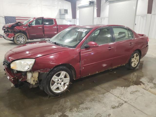 2007 Chevrolet Malibu LT