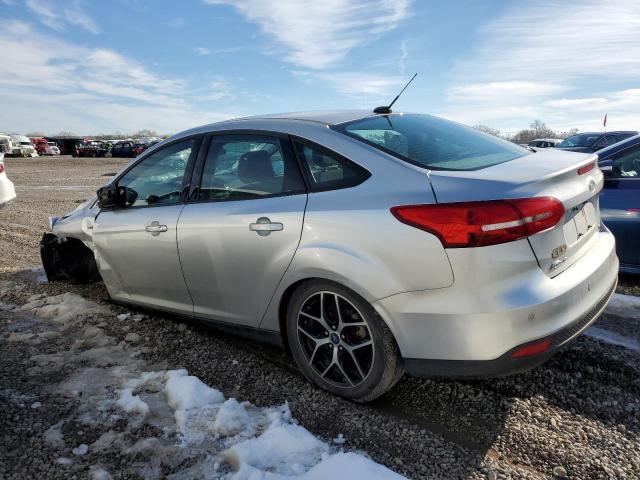 1FADP3H27JL293793 | 2018 FORD FOCUS SEL