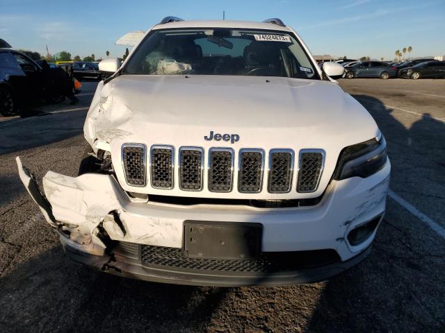 1C4PJLLB7KD308398 | 2019 JEEP CHEROKEE L