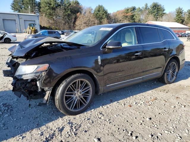 Lot #2438432529 2014 LINCOLN MKT salvage car