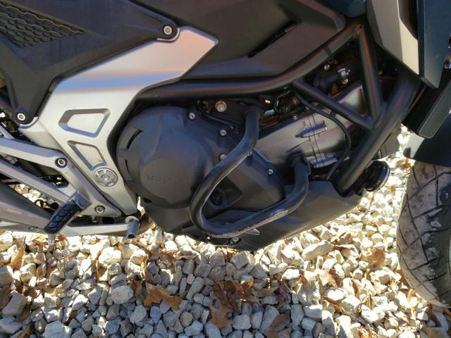 2023 HONDA NC750 XD JH2RH0917PK200505