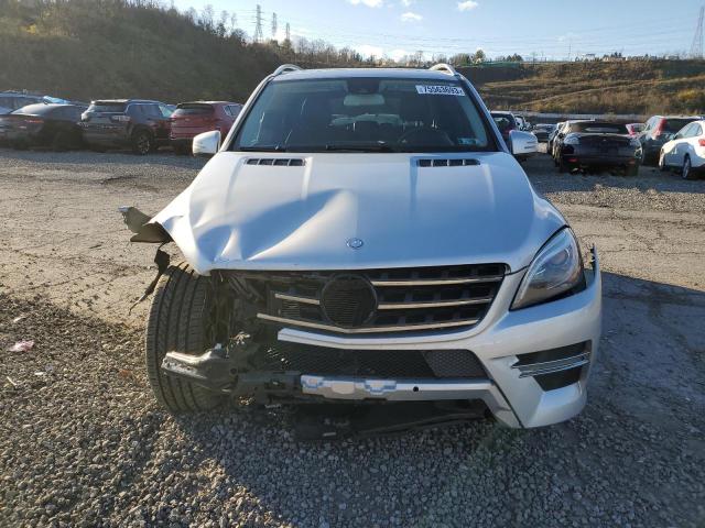 VIN 4JGDA5HB6EA406623 2014 Mercedes-Benz ML-Class, ... no.5