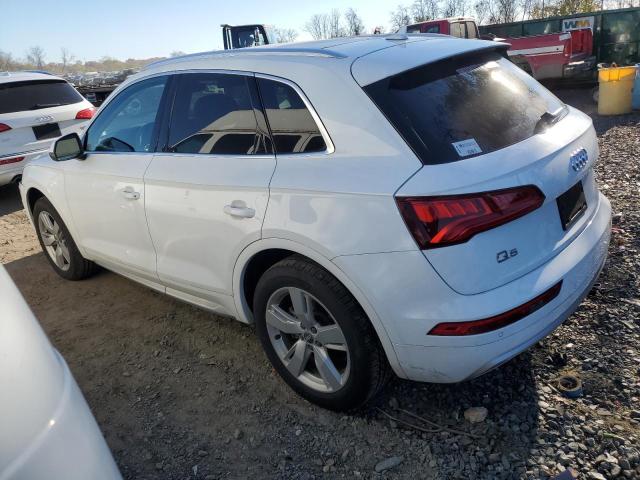 WA1BNAFY9J2005016 2018 AUDI Q5, photo no. 2