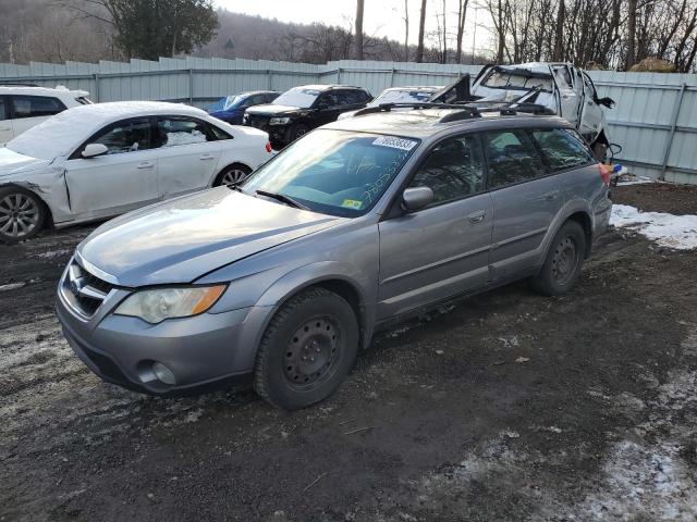 2008 Subaru Outback 2.5I Limited VIN: 4S4BP62C787322373 Lot: 78053833