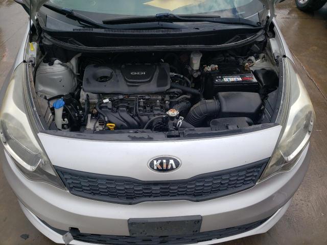 KNADM4A39G6668339 | 2016 KIA RIO LX