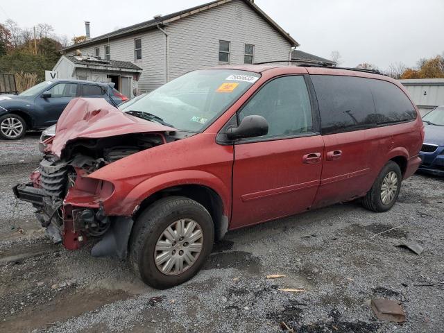 2007 Chrysler Town & Country LX