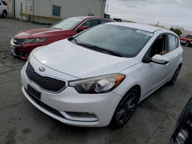 2016 Kia Forte EX