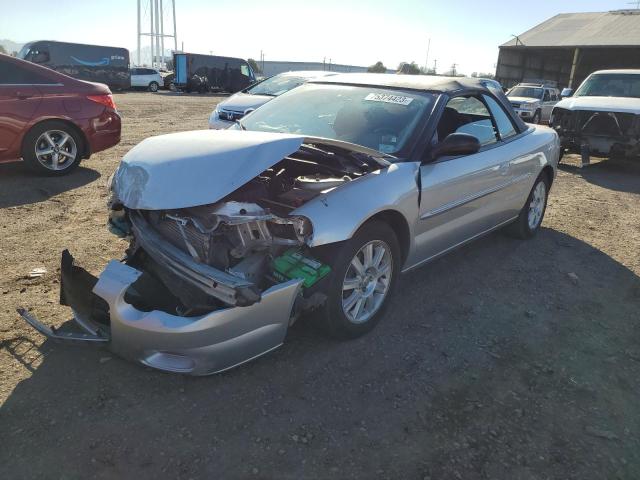 2004 Chrysler Sebring GTC