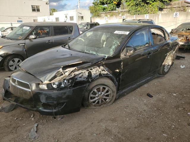 2011 Mitsubishi Lancer 