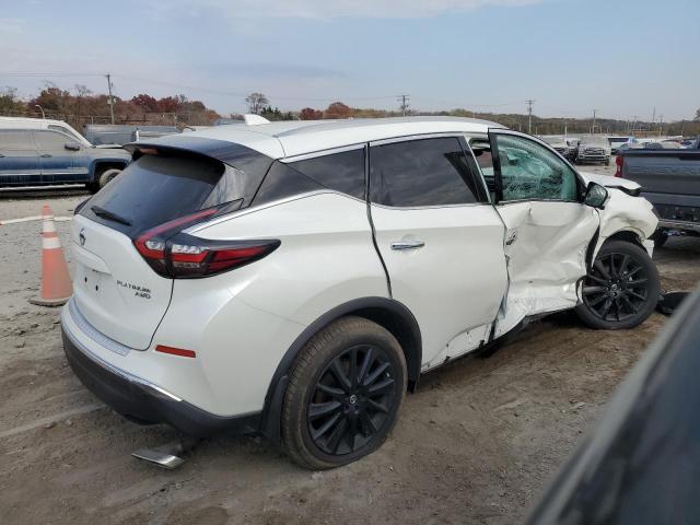 5N1AZ2DS8NC109034 Nissan Murano PLA 3