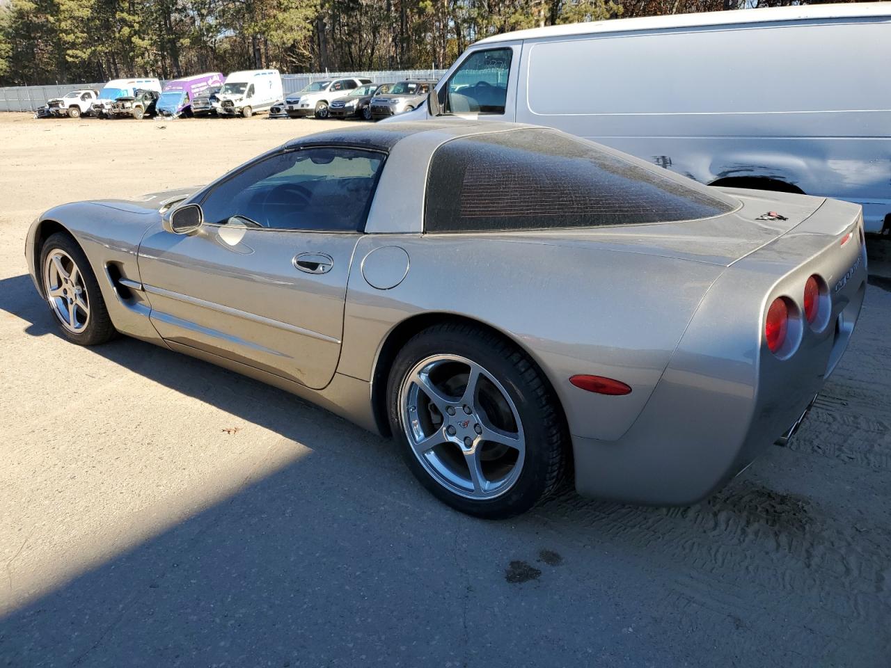 2001 CHEVROLET CORVETTE for Sale MN MINNEAPOLIS NORTH Thu. Mar 21