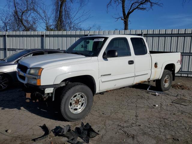 2003 Chevrolet Silverado 2500HD 