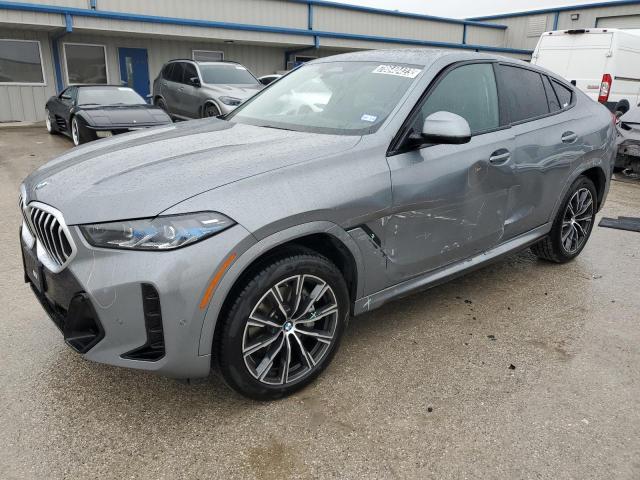 2024 BMW X6 XDRIVE4 - 5UX33EX0XR9T25480