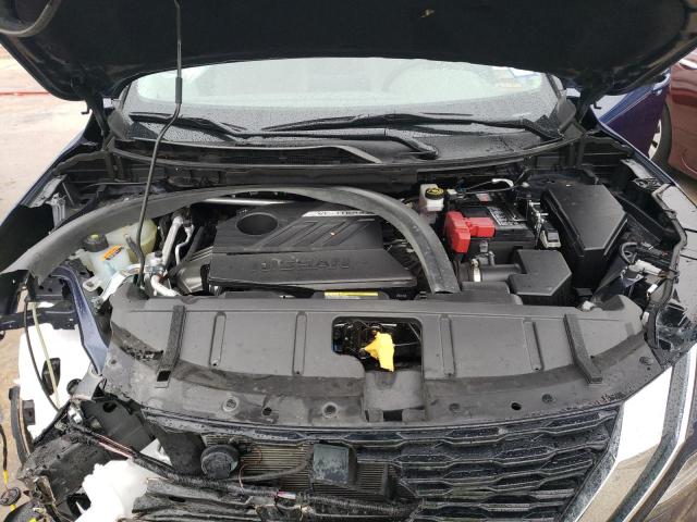 5N1BT3BA1NC731075 | 2022 NISSAN ROGUE SV