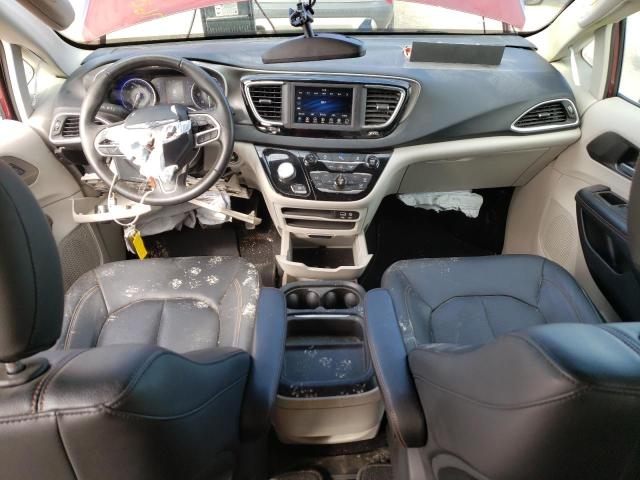  CHRYSLER PACIFICA 2020 Бургунді