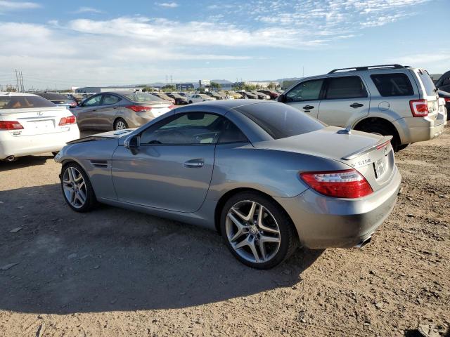 2015 MERCEDES-BENZ SLK 250 - WDDPK4HA6FF103190