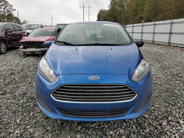 2019 Ford Fiesta Se VIN: 3FADP4EJ5KM120842 Lot: 77130433