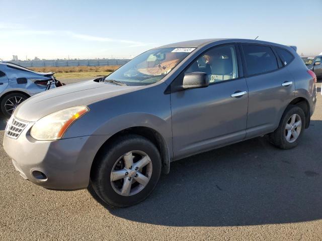 2010 Nissan Rogue S