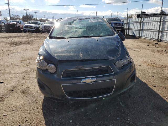 1G1JC5SH0F4142936 | 2015 CHEVROLET SONIC LT