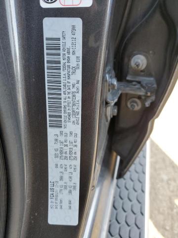 1C6SRFFT8KN723076 RAM 1500 Big Horn/lone Star