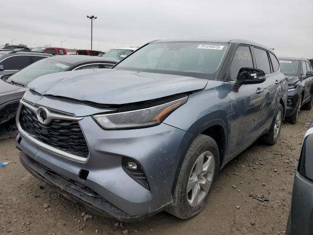 2021 Toyota Highlander L