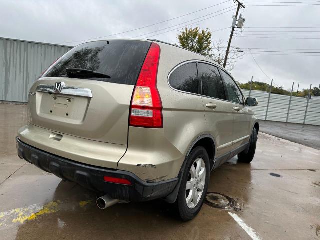JHLRE48758C031999 2008 Honda Cr-V Exl