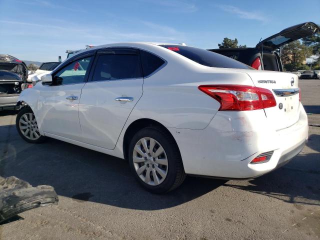 3N1AB7AP3HL672798 | 2017 NISSAN SENTRA S