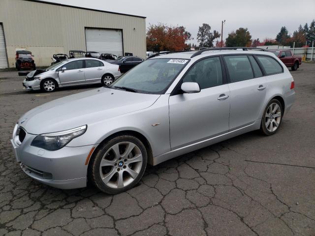 2008 BMW 5 Series 535xi