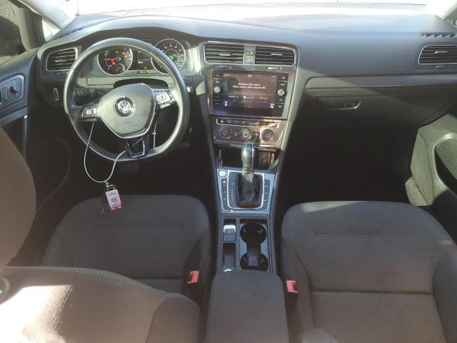 2017 VOLKSWAGEN E-GOLF SE - WVWKR7AU5HW950825