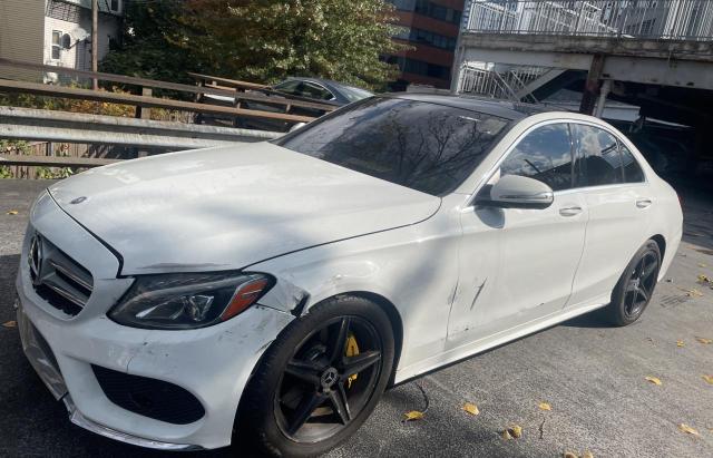 55SWF6GB3FU034347 Mercedes-Benz C 400 4matic