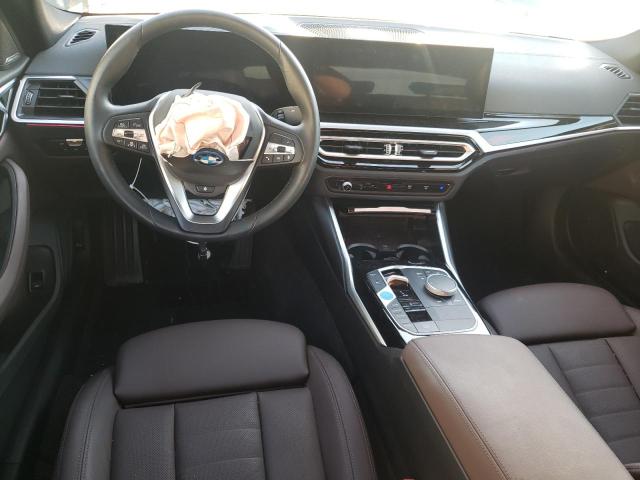 2023 BMW I4 EDRIVE4 WBY73AW0XPFP99763