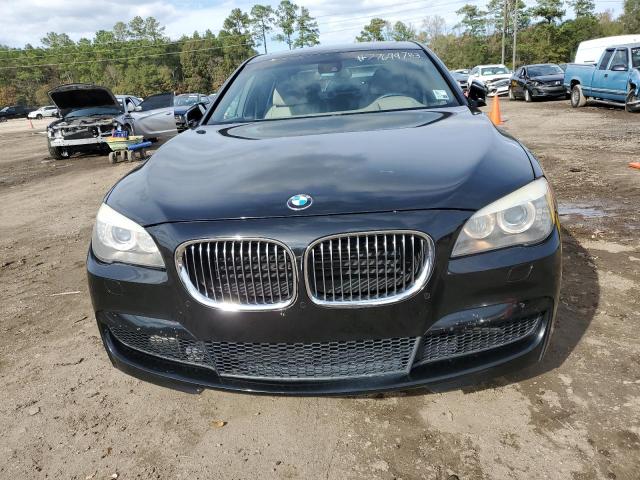 2012 BMW 750 Li VIN: WBAKB8C55CDX20607 Lot: 77699783