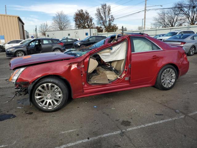 2012 Cadillac CTS 